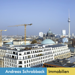 Andreas Schrobback: Berlin – Anzahl an Neubauvorhaben betrug nur 3.500 Immobilien