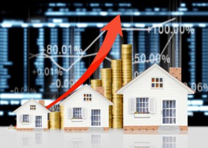 Die Preise am Immobilienmarkt steigen weiter
