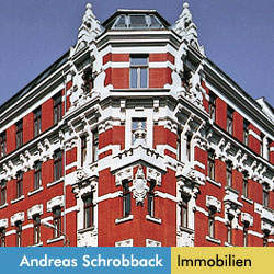 Andreas Schrobback empfiehlt eine werthaltige Denkmalimmobilie als Kapitalanlage