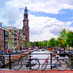 Die Immobilienblase in den Niederlanden