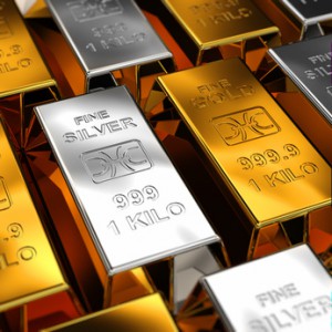 Anleger schrecken vor Gold und Silber zurück