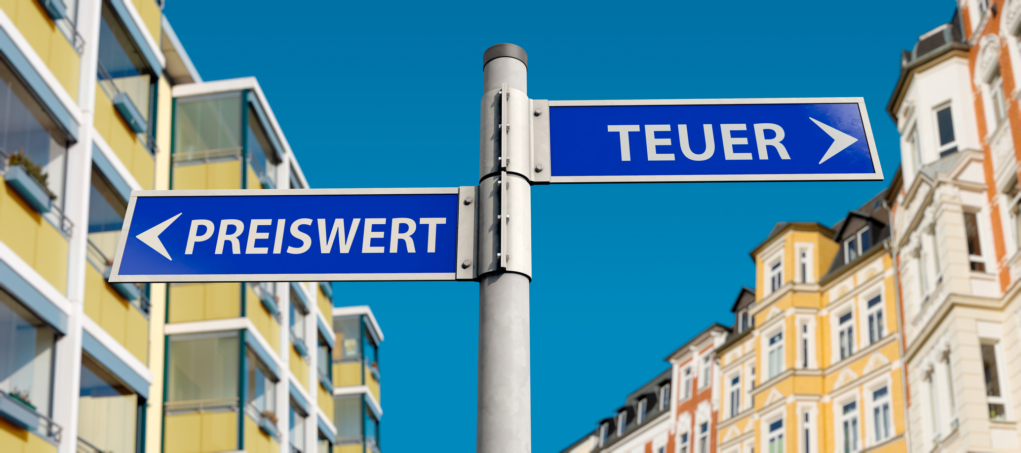 Wohin entwickelt sich der Immobilienmarkt in Deutschland?